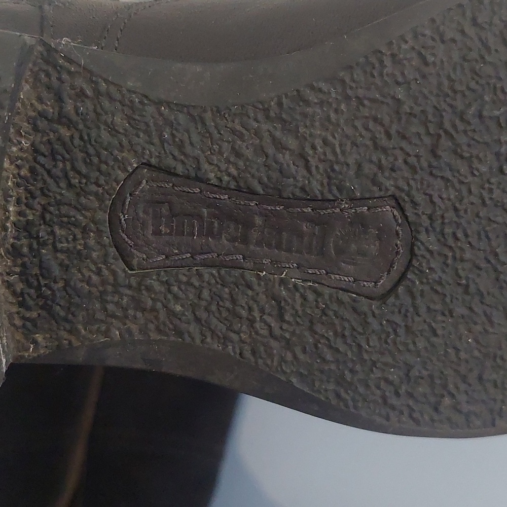 Timberland Black Over-the-Knee Boots - Picture 11 of 13